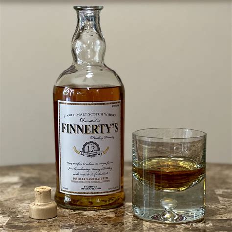 finnerty scotch whisky price.